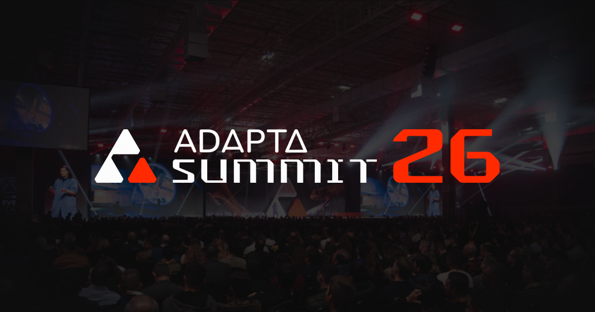 Adapta Summit 26 - O maior evento de IA da América Latina